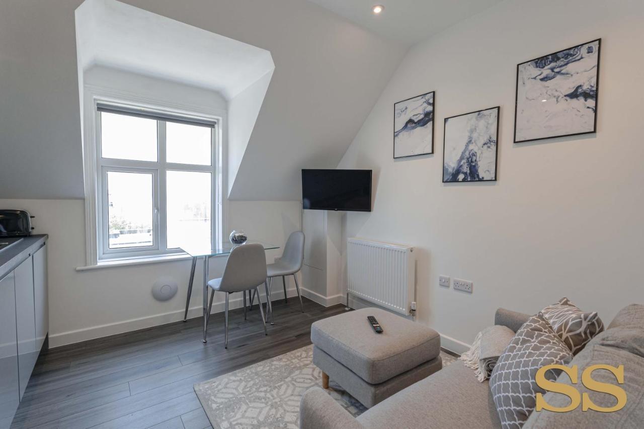 The Hideaway: Beachside Retreat With O2 Academy Access Bournemouth