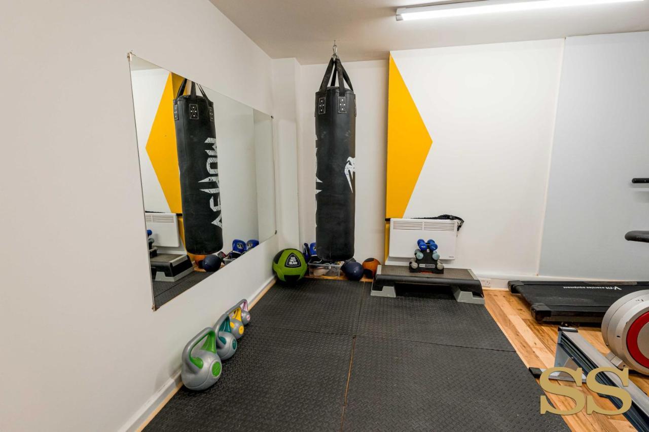 The Hideaway: Beachside Retreat With O2 Academy Access Apartment *