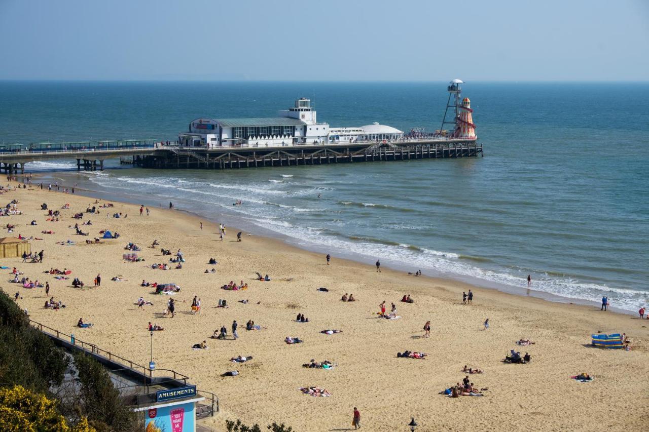 Apartment The Hideaway: Beachside Retreat With O2 Academy Access Bournemouth