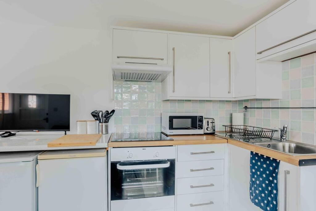 Apartment Lovely Cosy Annex By The Sea Bournemouth