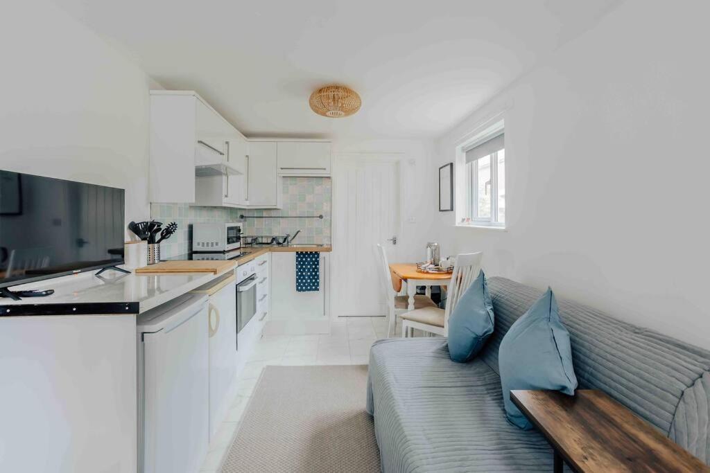 Apartment Lovely Cosy Annex By The Sea *