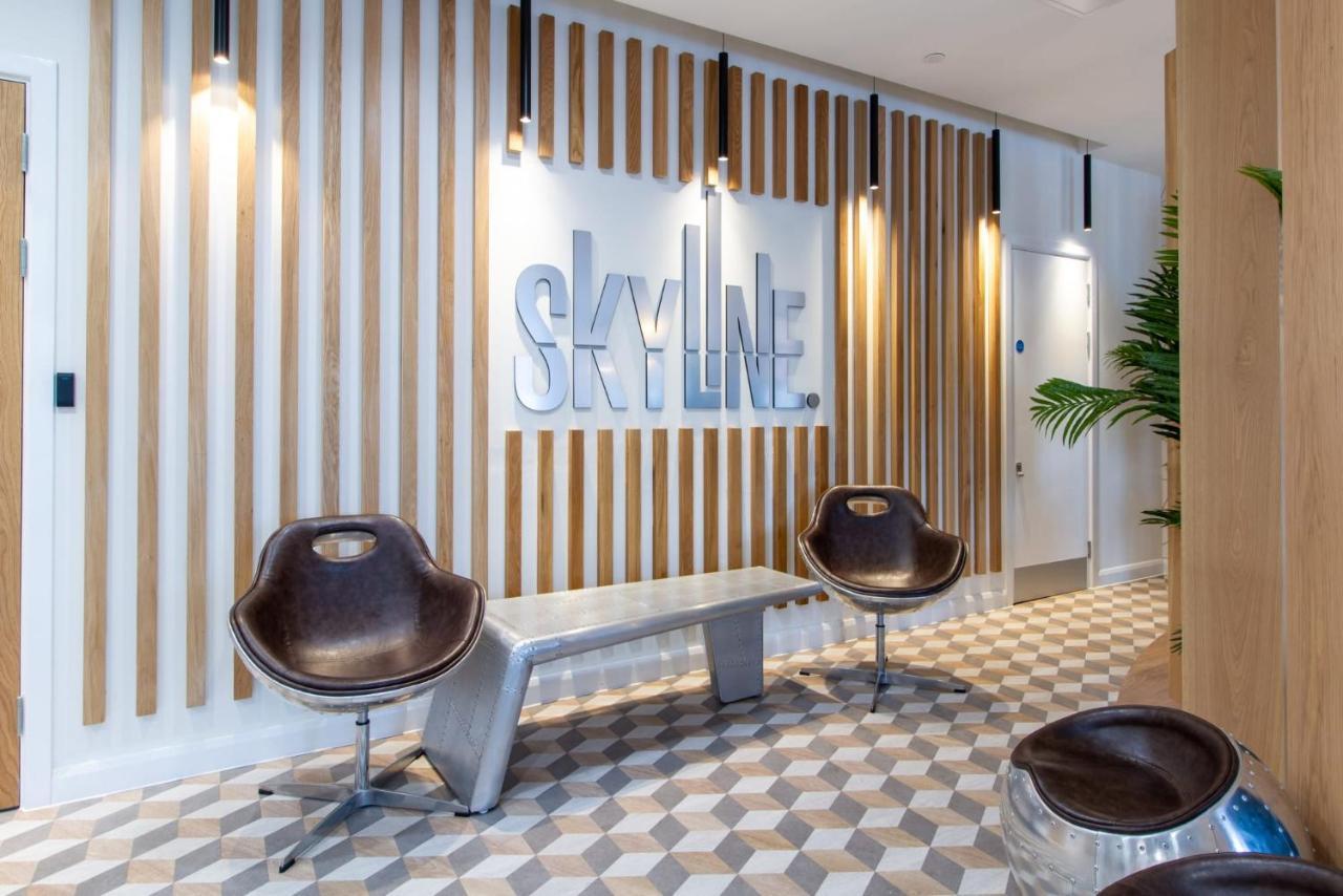 Apartment Inviting Private Ensuite Bedrooms At Skyline In *
