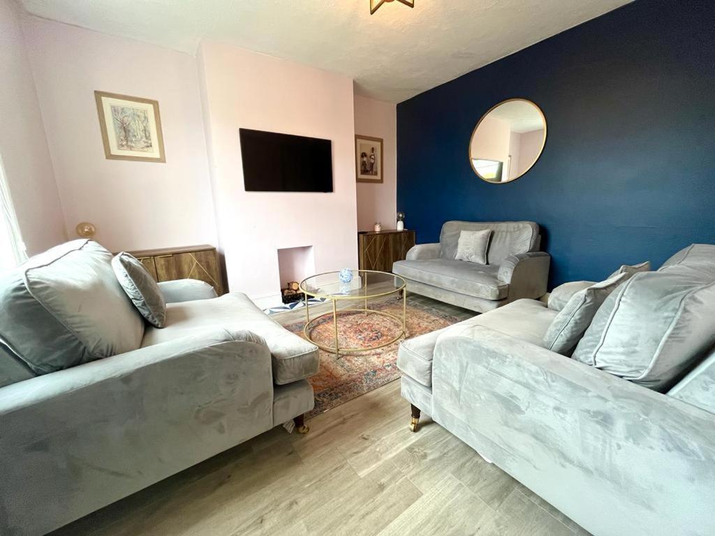 Woodside Road, Southbourne Holiday home
