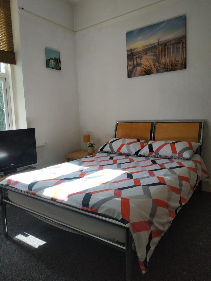 Apartment Seawave Bournemouth