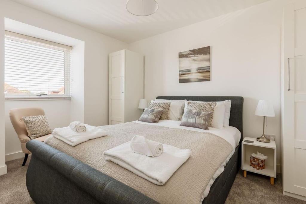Apartment Modern 1 Bed, Close To And Highstreet *