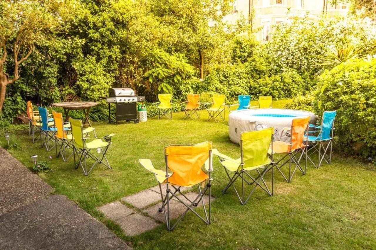 Boscombe Grange Hotel 3*