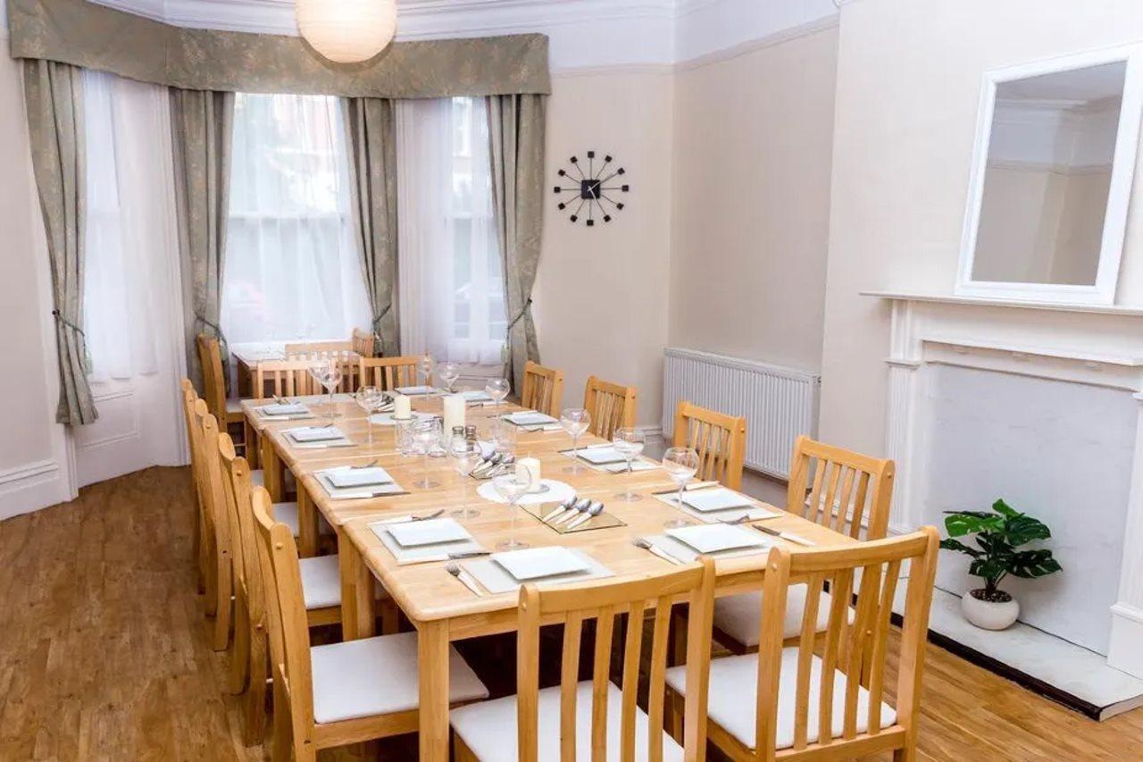 Boscombe Grange