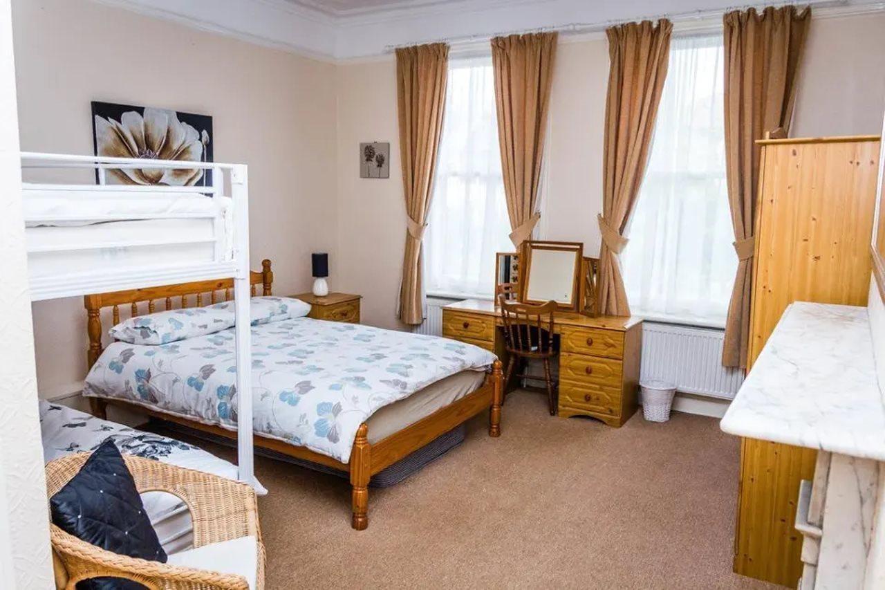 Hotel Boscombe Grange Bournemouth