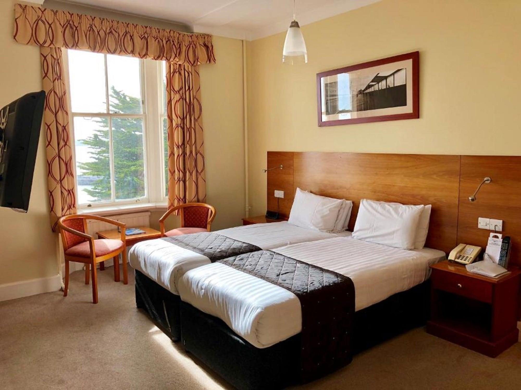 Hotel Marsham Court Bournemouth