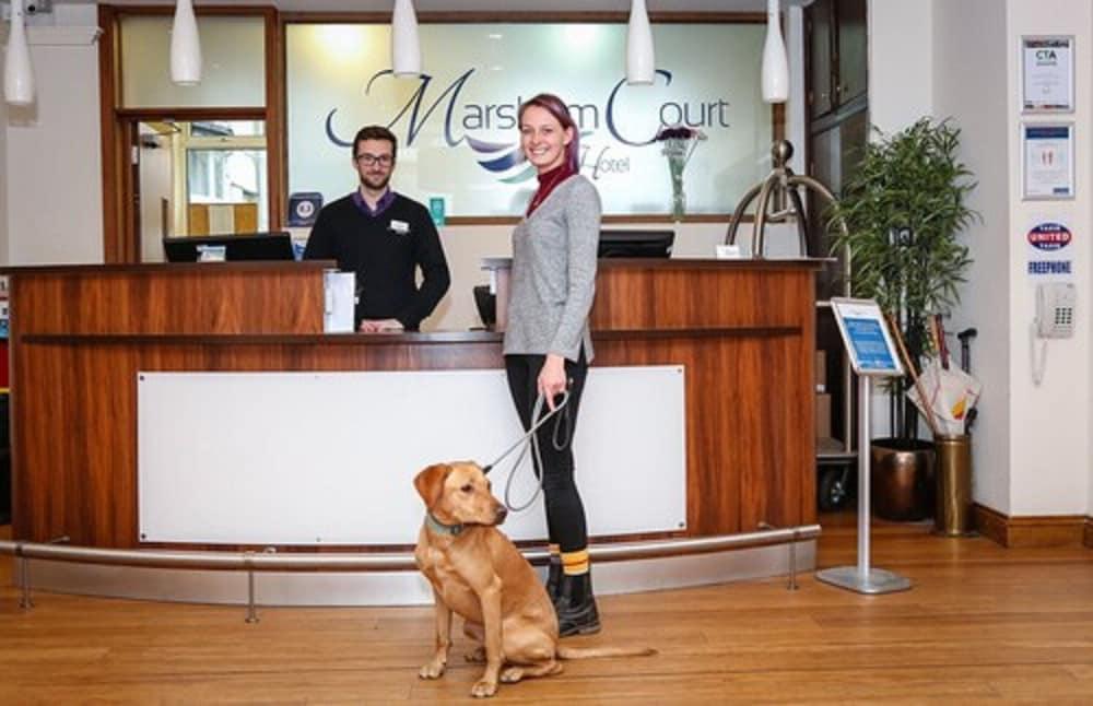 Marsham Court Hotel 4*