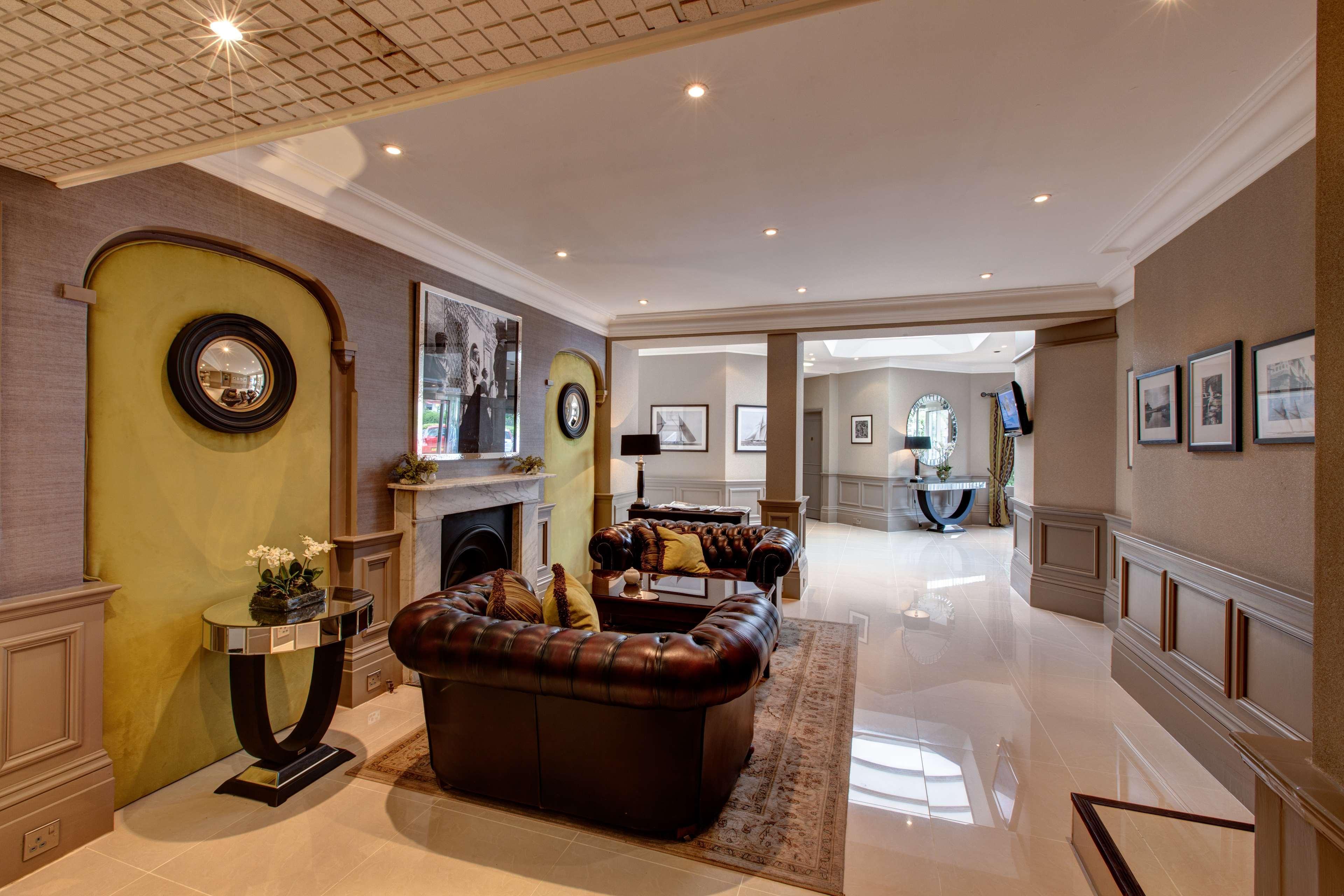 Western The Connaught And Hotel 4*
