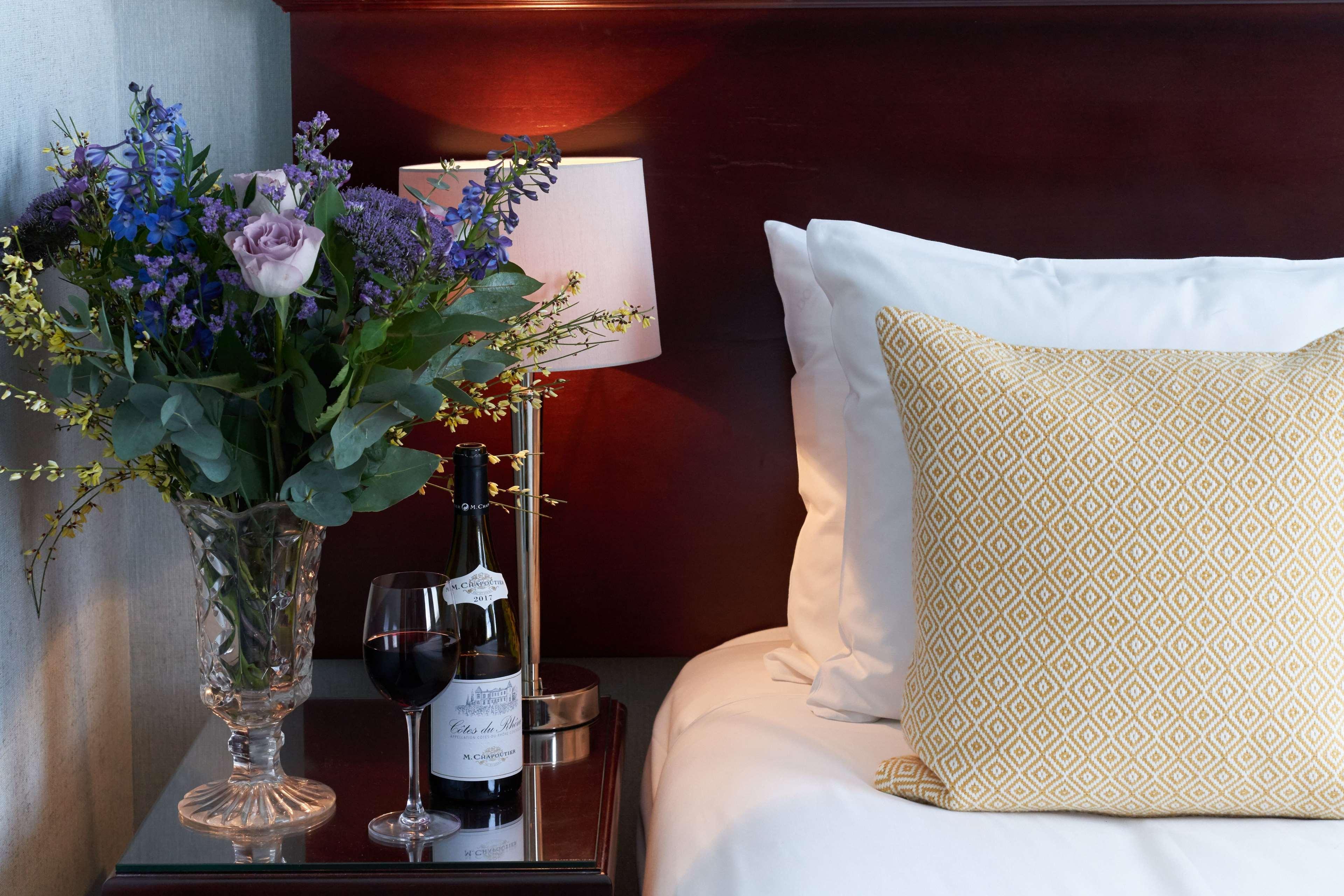 Hotel Western The Connaught And 4*