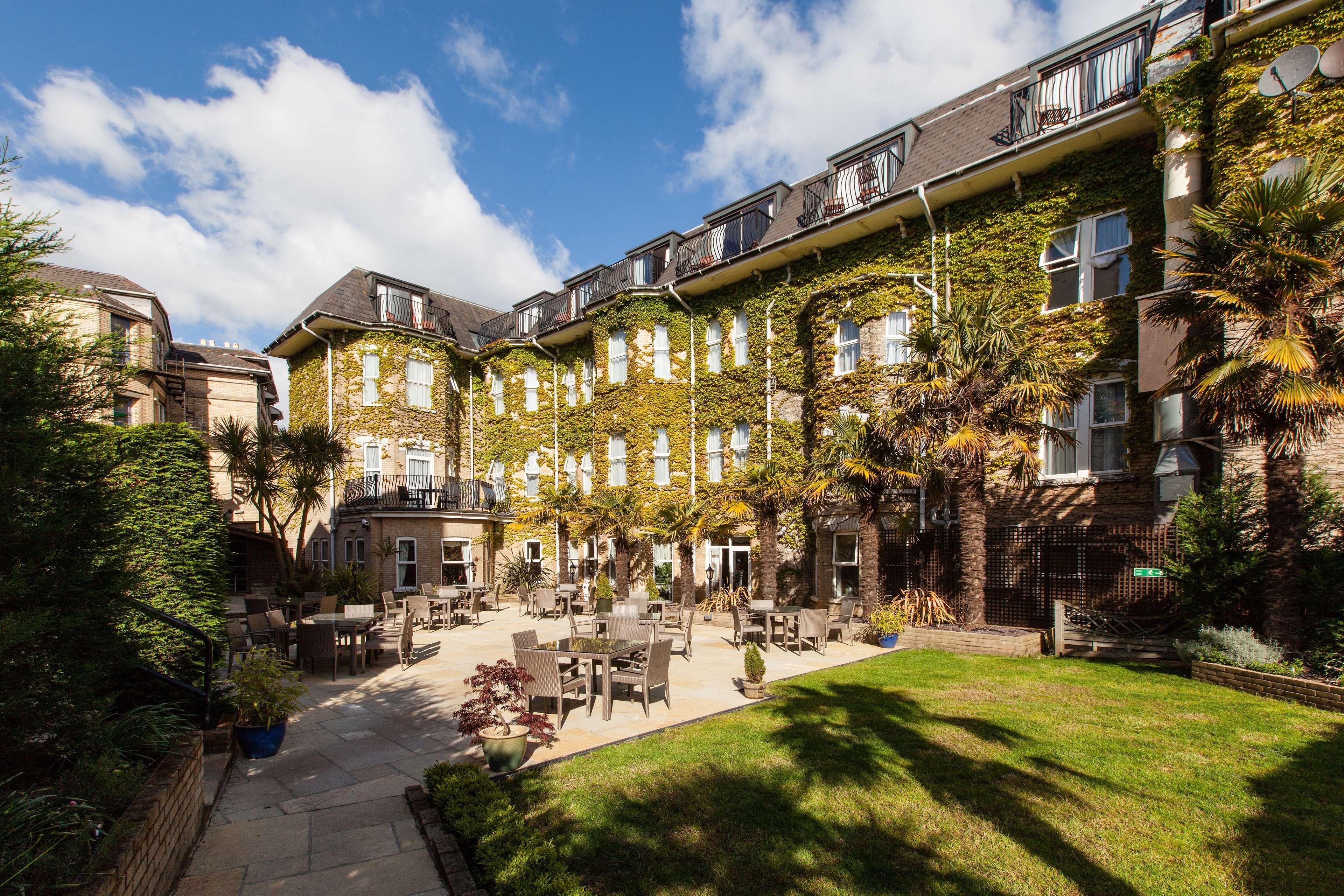 Western The Connaught And Hotel 4*