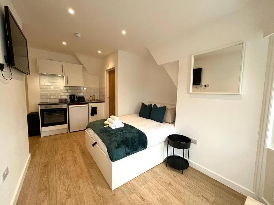 Apartment 310, The Kove, West Hill Road Bournemouth