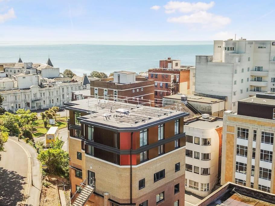The Pad By The Penthouse With Sunset And Views Bournemouth