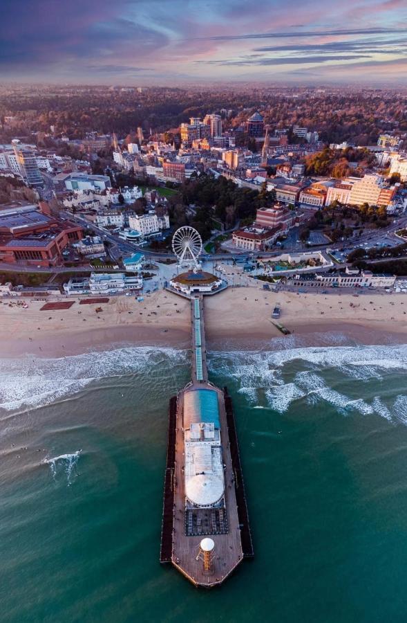 5 Min From The ,parking In * Bournemouth