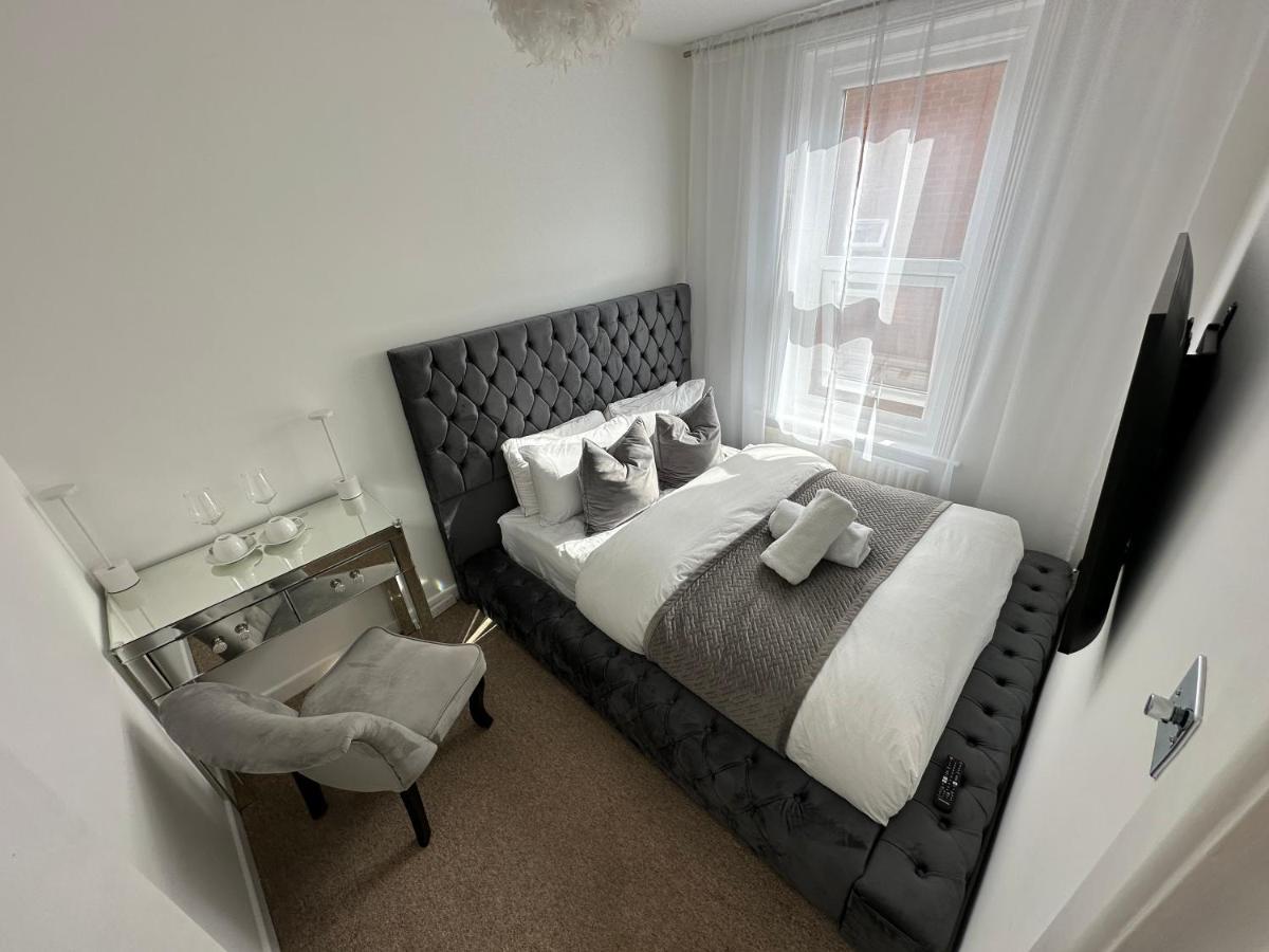 The Smaller New Refurbished Ensuite 5min From Parking In * Bournemouth