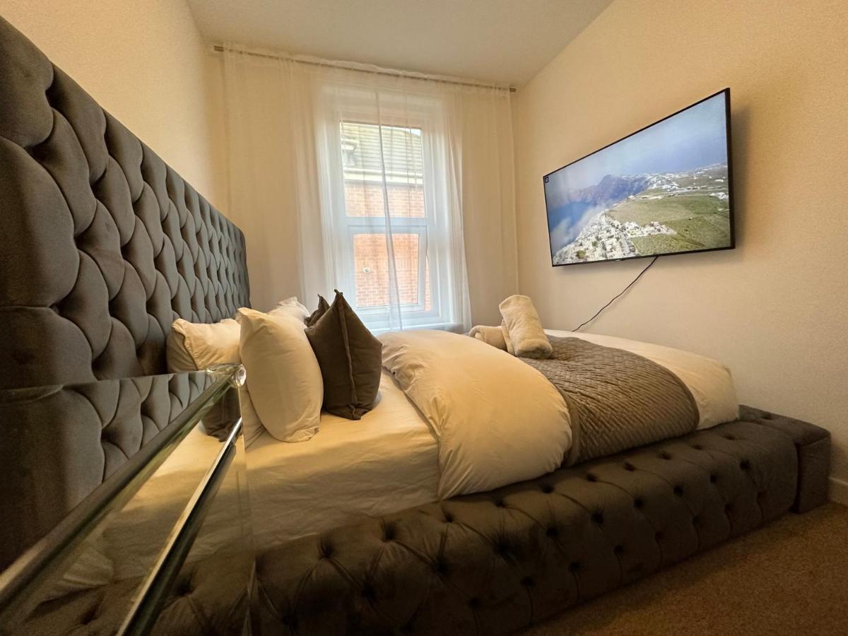 The Smaller New Refurbished Ensuite 5min From Parking In * Bournemouth