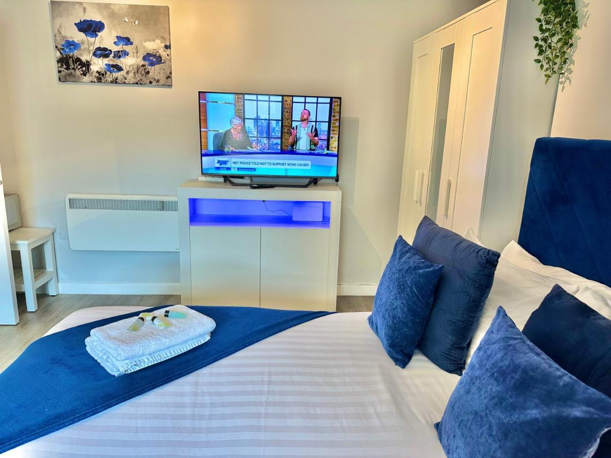 Cozy Downtown Retreat - With Short Walk To Bournemouth