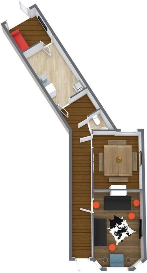 Boutique With Hot Tub - Sleeps Up To 20 Holiday home