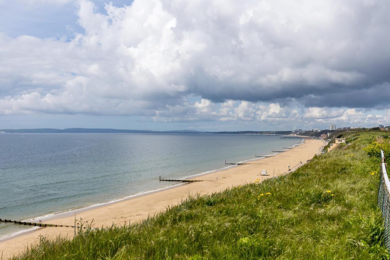 Modern 1 Bed Seaside Bournemouth