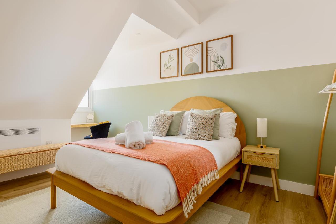 Modern 1 Bed Seaside * Bournemouth