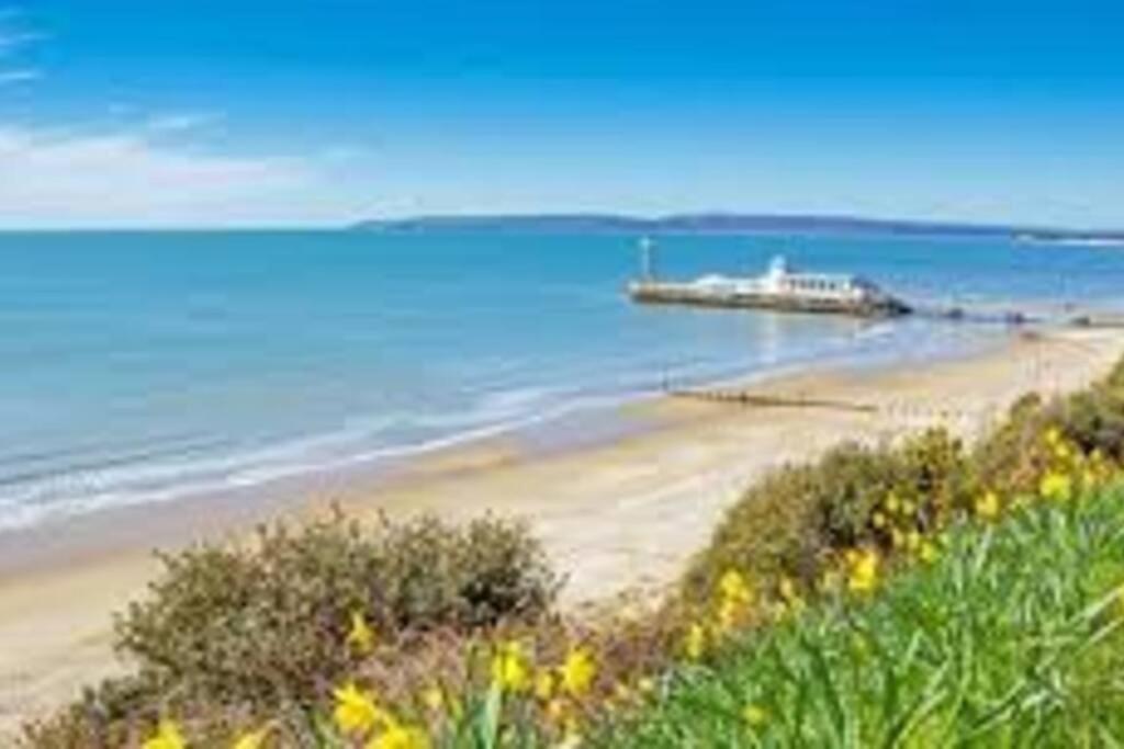 Lovely Central Flat 10 Minute To Beach Apartment
