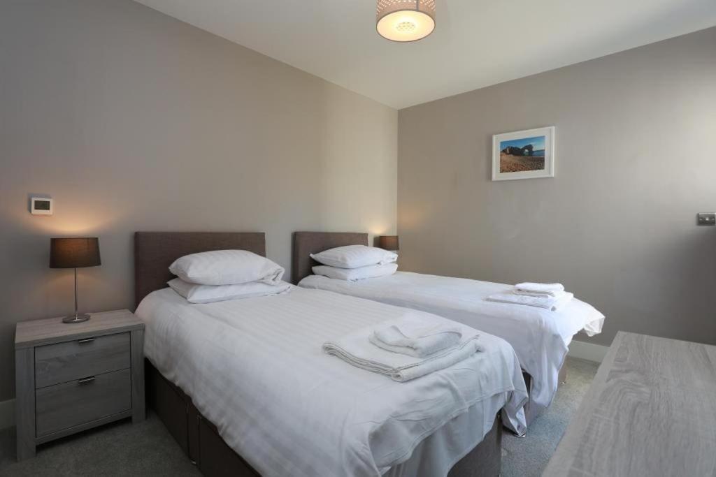 Bournecoast: Modern Flat With Sea Views - Fm6194 Apartment Bournemouth