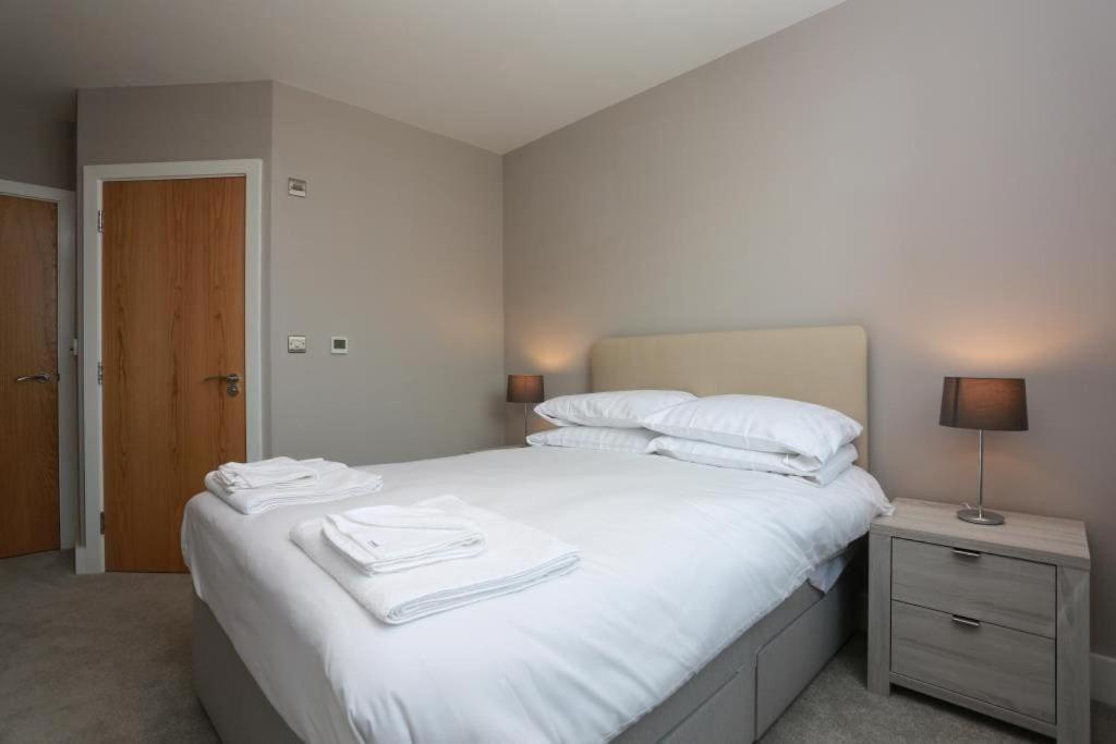 Apartment Bournecoast: Modern Flat With Sea Views - Fm6194