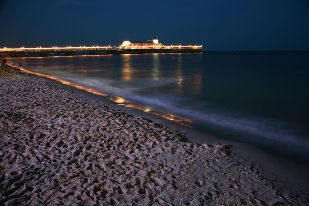 Bournecoast: Modern Flat With Sea Views - Fm6194 *