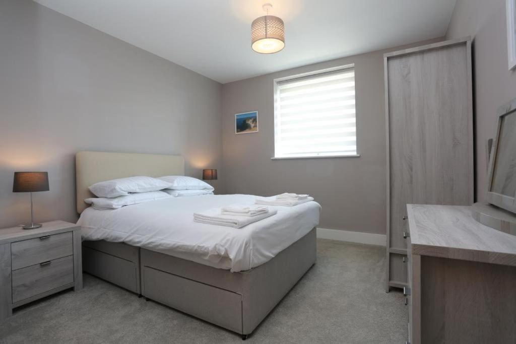 Apartment Bournecoast: Modern Flat With Sea Views - Fm6194 *