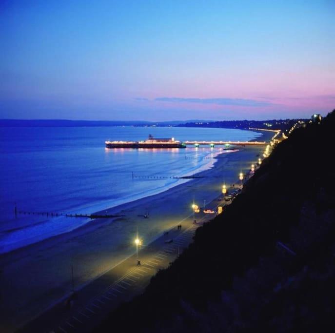 Apartment Bournecoast: Modern Flat With Sea Views - Fm6194 Bournemouth
