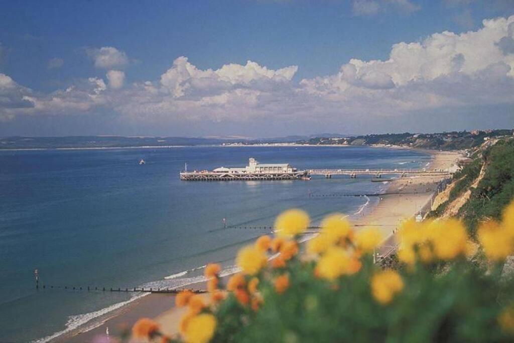 Bournecoast: Modern Flat With Sea Views - Fm6194 Apartment