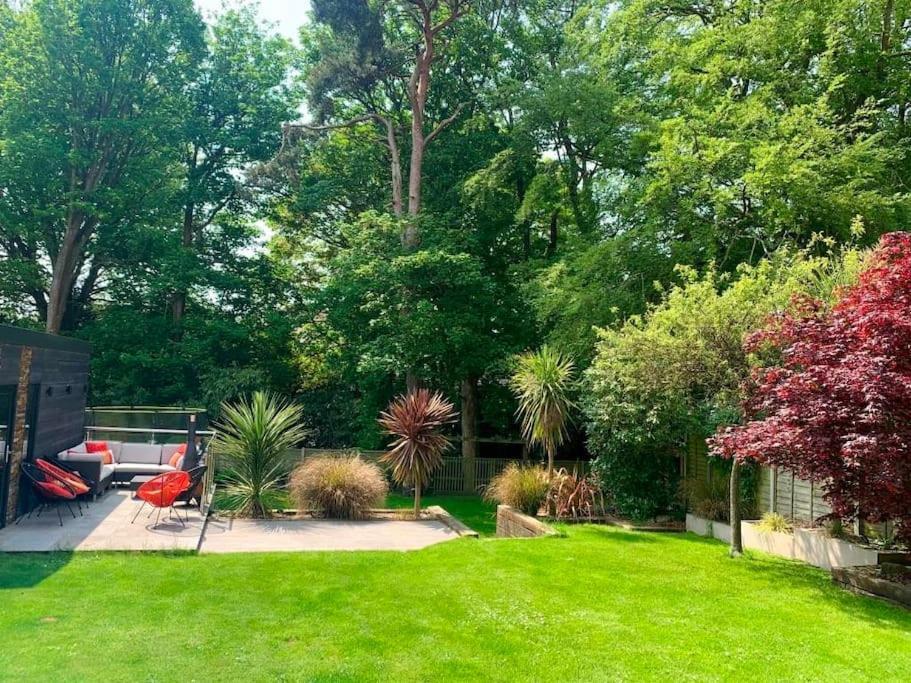 Bournecoast Family With Garden -wifi -hb8530 * Bournemouth