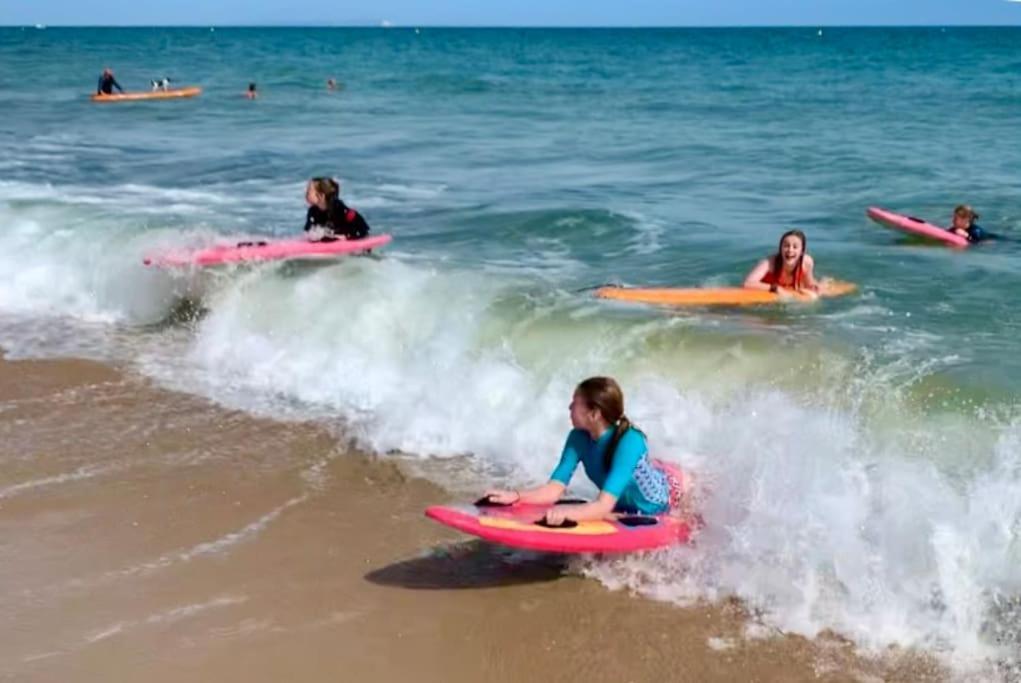 Bournecoast Family With Garden -wifi -hb8530 Holiday home *