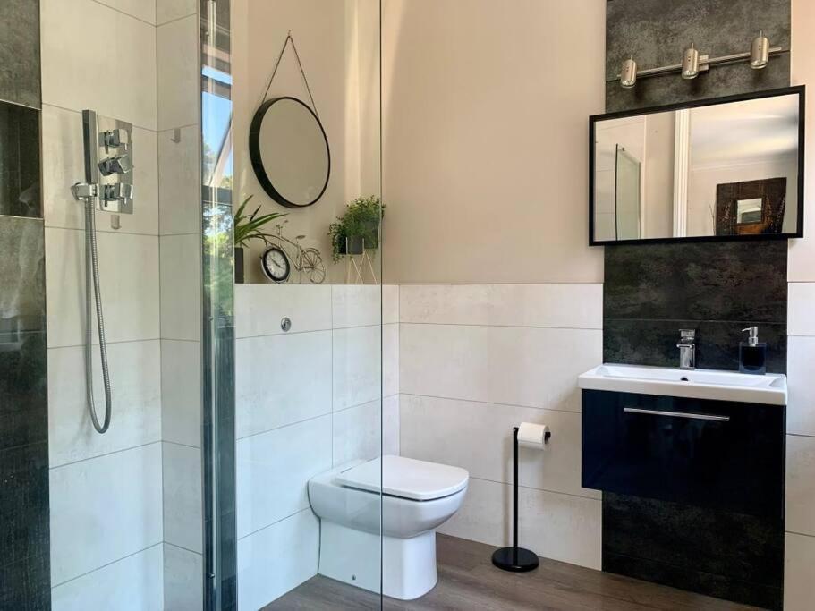 Bournecoast Family With Garden -wifi -hb8530 *