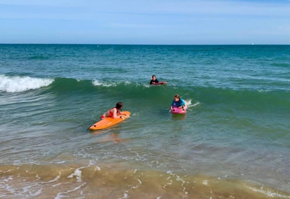Holiday home Bournecoast Family With Garden -wifi -hb8530