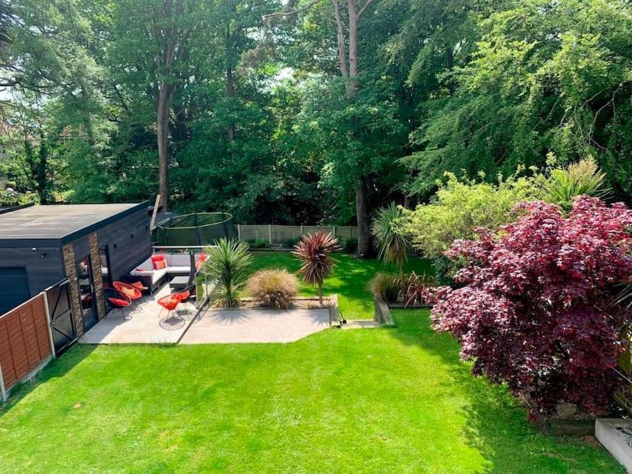 Bournecoast Family With Garden -wifi -hb8530 * Bournemouth