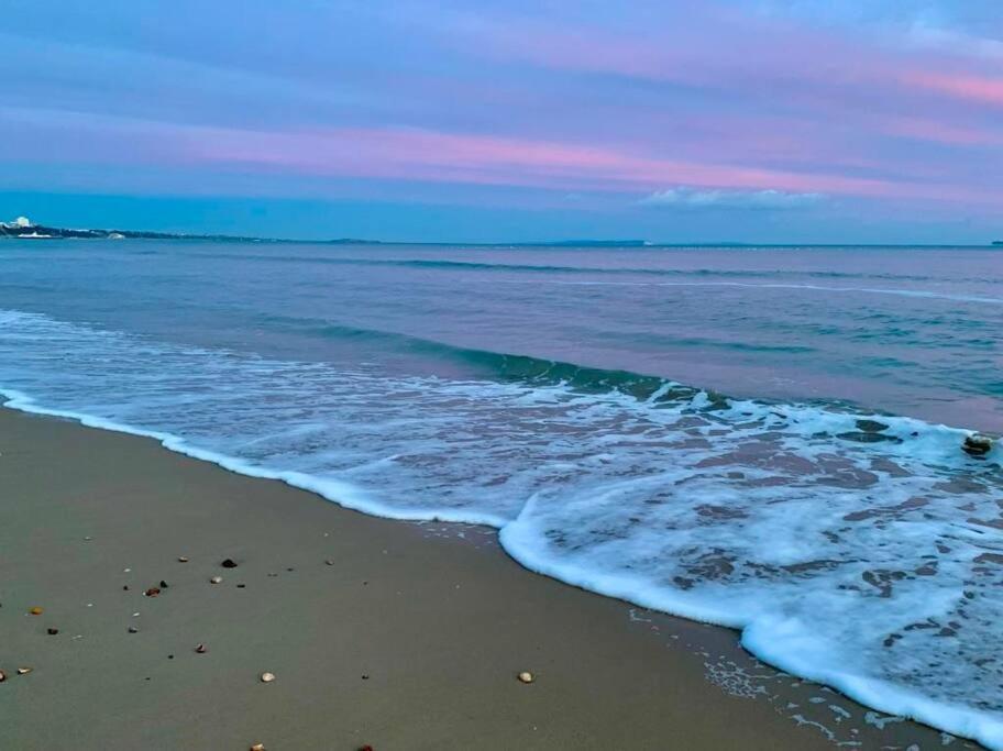 Bournecoast Family With Garden -wifi -hb8530 *