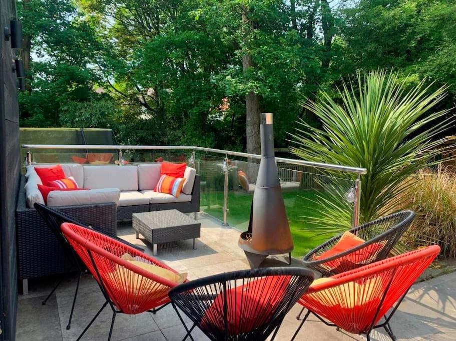 Holiday home Bournecoast Family With Garden -wifi -hb8530 Bournemouth