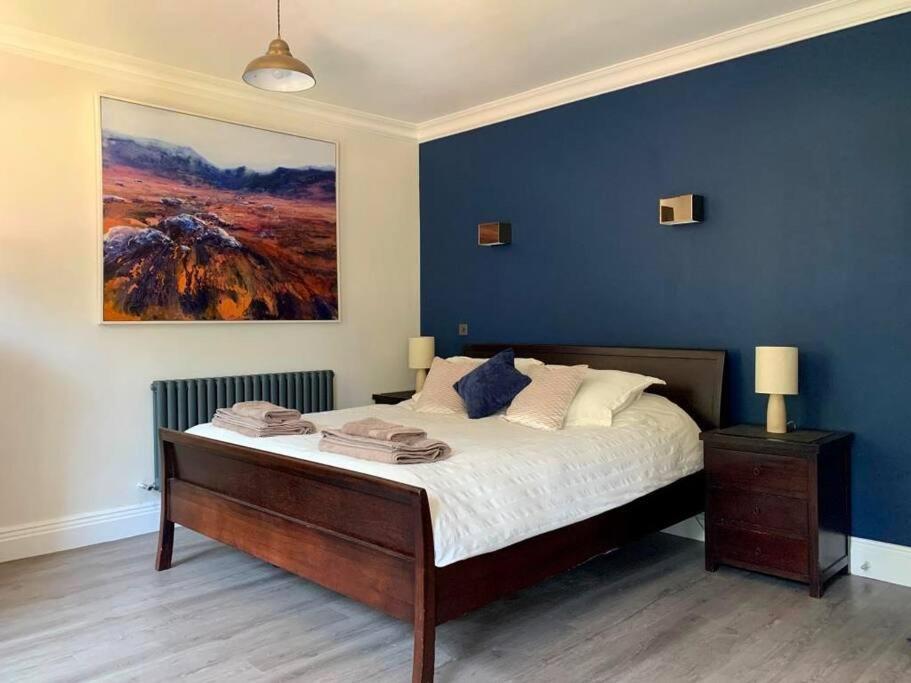 Bournecoast Family With Garden -wifi -hb8530