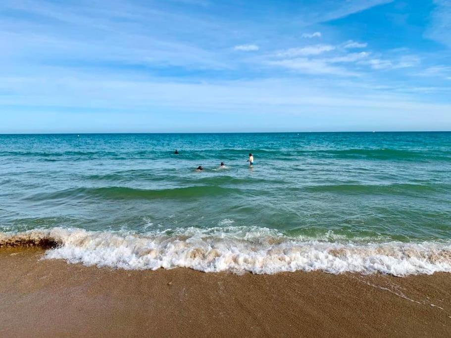 Holiday home Bournecoast Family With Garden -wifi -hb8530