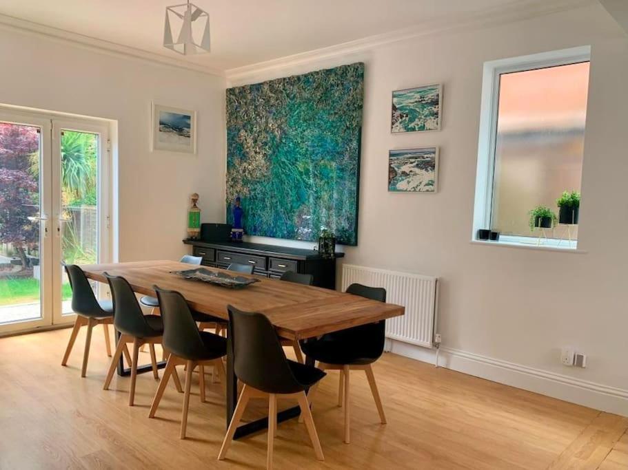 Bournecoast Family With Garden -wifi -hb8530 Holiday home