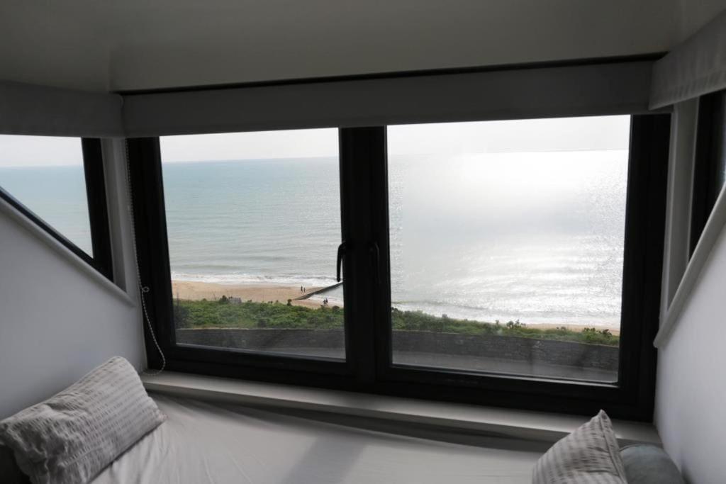 Holiday home Bournecoast: 3 Bed-sea Views/balcony/garden-hb6314 Bournemouth