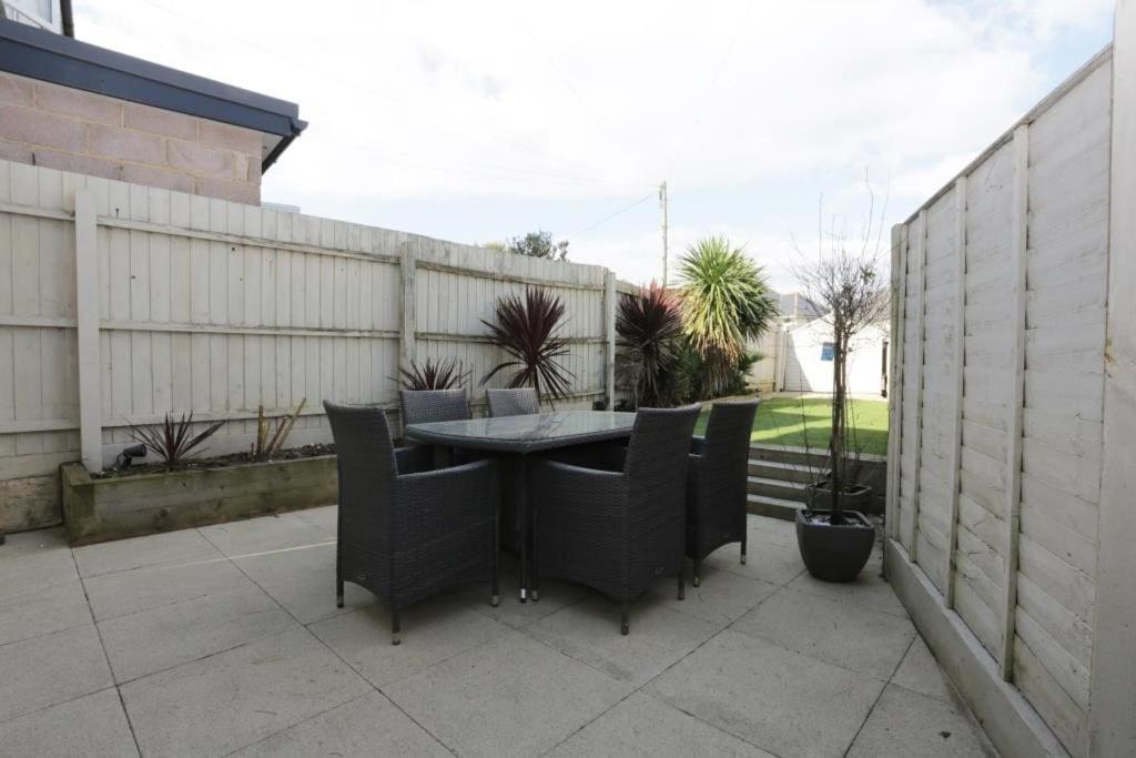 Holiday home Bournecoast: 3 Bed-sea Views/balcony/garden-hb6314 Bournemouth