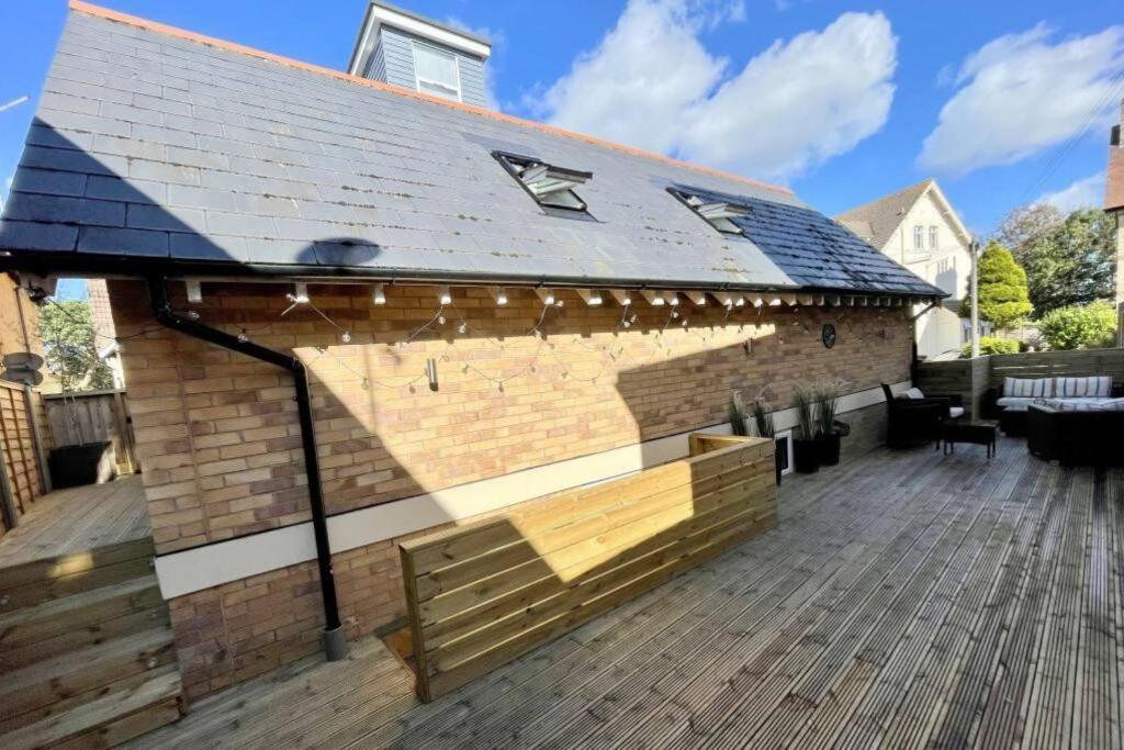 Bournecoast: Beautiful Two Bed Coach House-hb5458 *