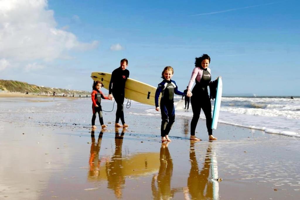 Holiday home Bournecoast: Beautiful Two Bed Coach House-hb5458 Bournemouth