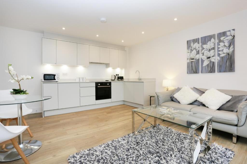 Apartment Bournecoast: Modern Flat Near Town Centre - Fm6275 *