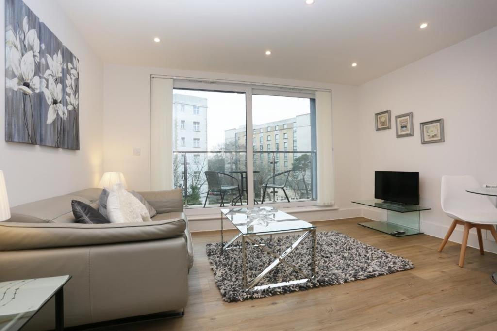 Apartment Bournecoast: Modern Flat Near Town Centre - Fm6275