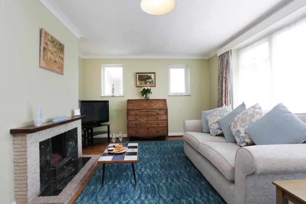 Apartment Bournecoast - By Hengistbury Head And Sandy Beaches - Hb5830 *